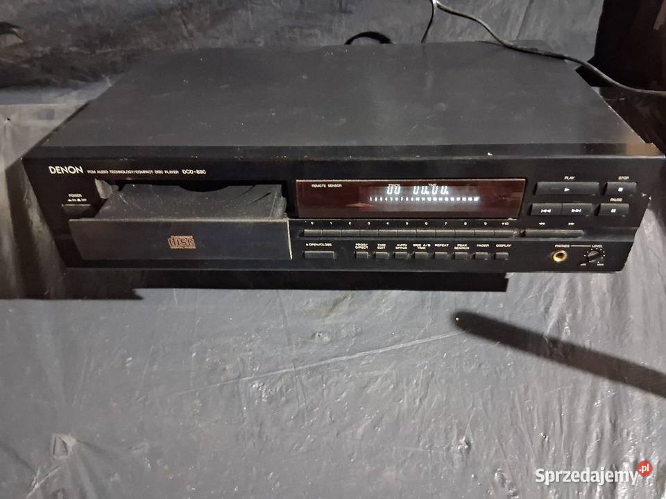 Odtwarzacz denon Kielce