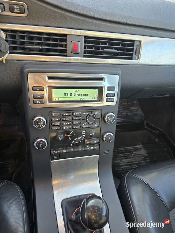 Volvo V70 2009 16 Diesel zadbany 188000km Kalety