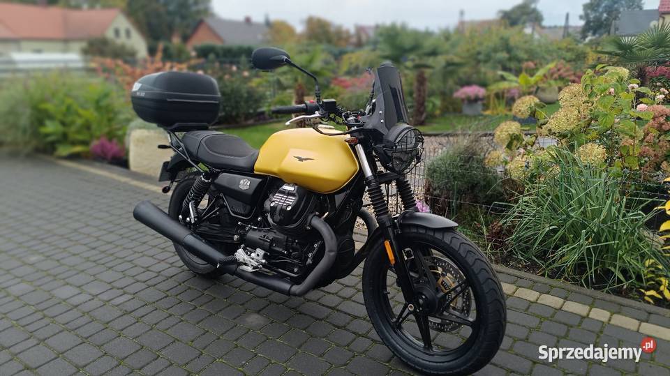 Moto Guzzi v7 Stone 850 Polkowice