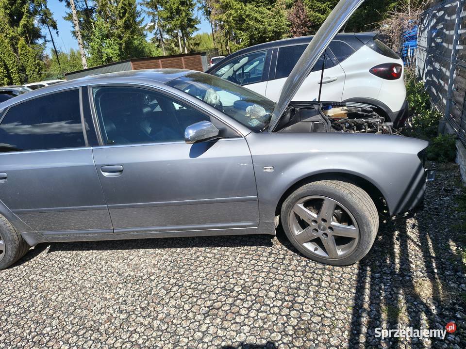 Audi A6 C5 18t 1999r Łowicz