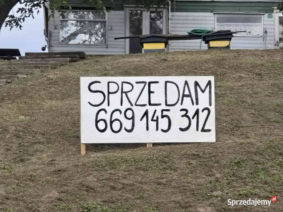 Działka budowlana w Radzynach 2036m2 Radzyny