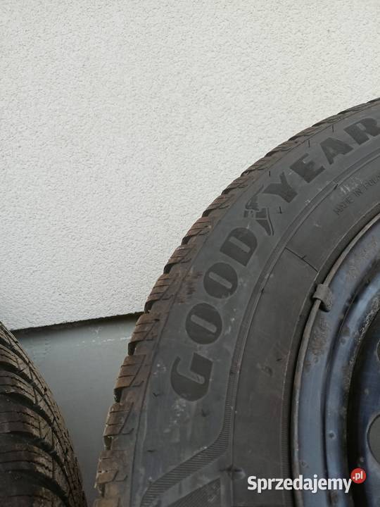 Opony zimowe Good Year Ultra Grip Otałęż
