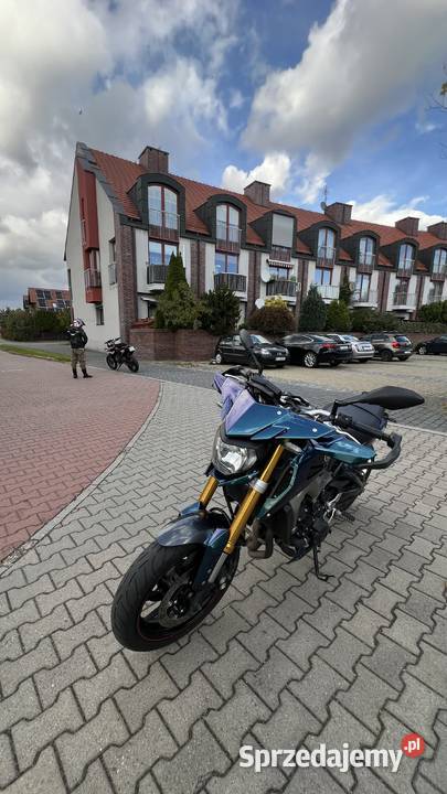 Yamaha MT09 890 790 07 800 bestia Yamaha Yamaha śląskie