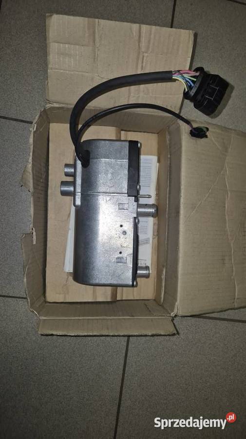 Nowy Eberspach Hydronic I D5WS 12V 5kw webasto dostawcze Wyszki