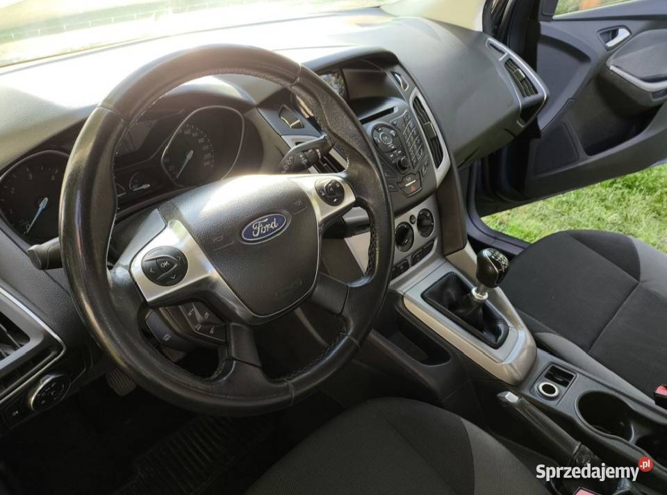 Ford focus mk3trend diesel 2013 opolskie Gracze
