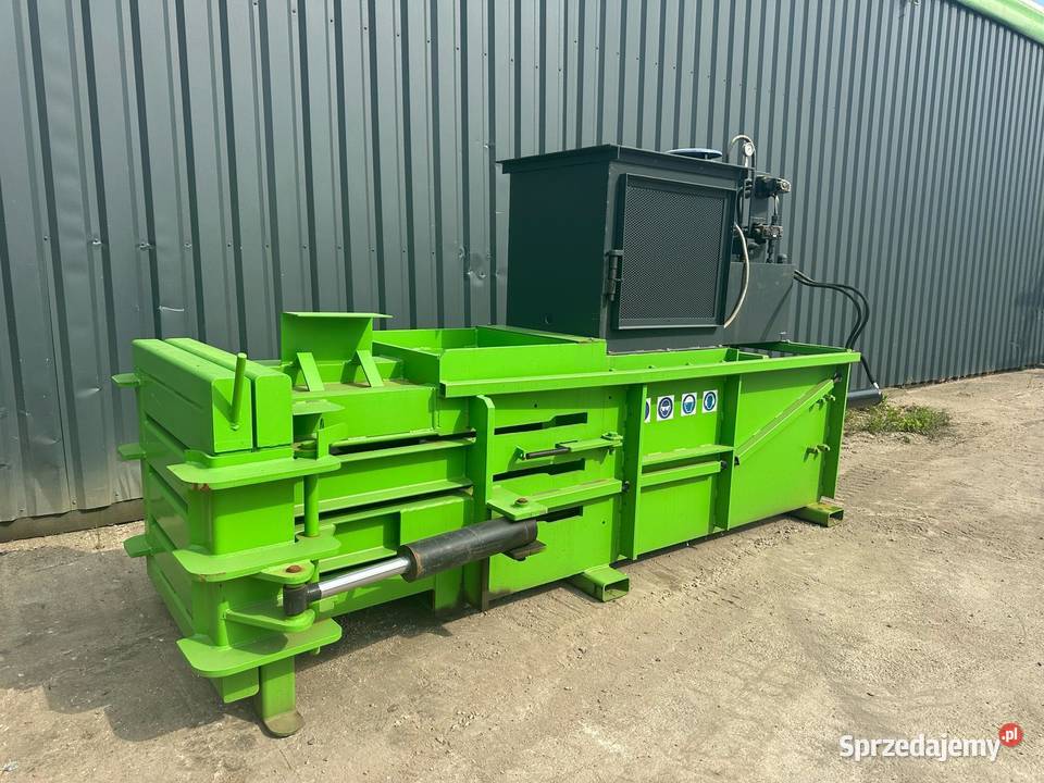 Belownica kompaktor Sośno