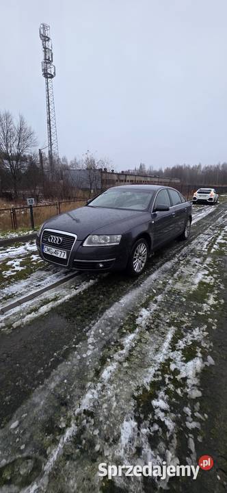 AUDI A6 SALON POLSKA DRUGI WLASCICIEL ORG diesel
