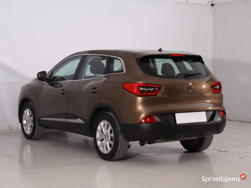 Renault Kadjar 12 TCe klimatyzacja