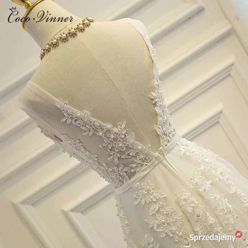 Suknia ślubna wielkopolskie Jarocin