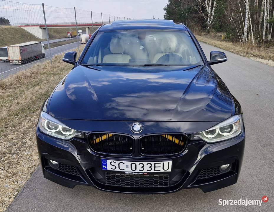 Bmw F31 20d MPakiet Częstochowa
