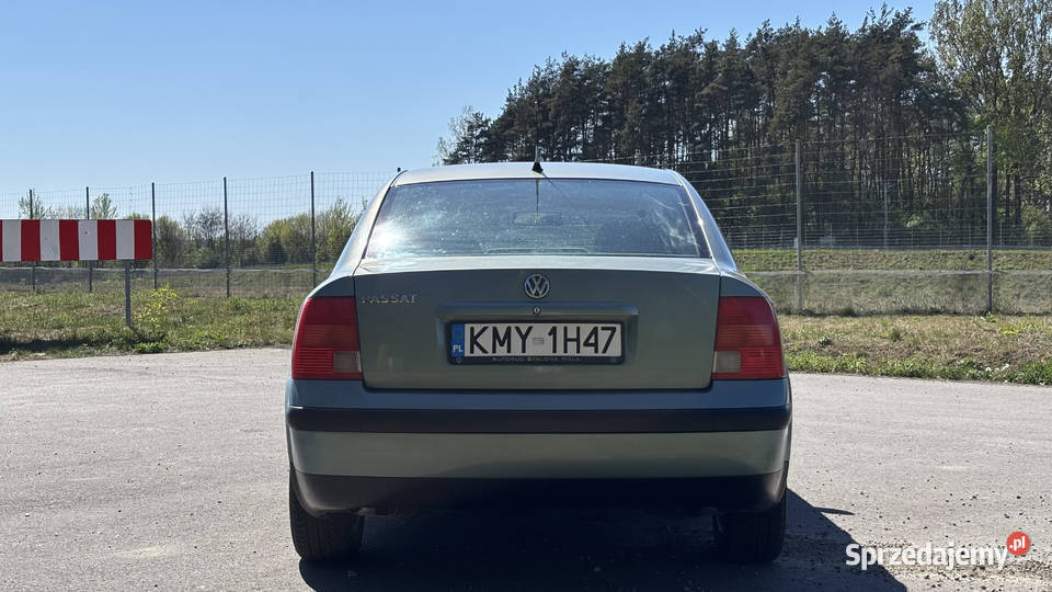 Volkswagen Passat B5 18 Syncro 4x4 4MOTION benzyna podkarpackie Stalowa Wola