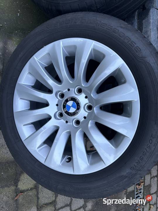 Alufelgi BMW