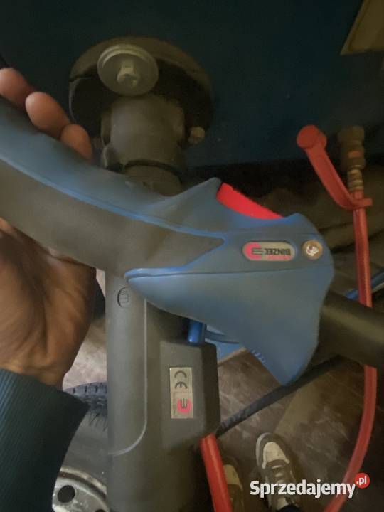 Migomat MIGMAG GKW 450 D L Technik GmbH spawarka Ciechanów