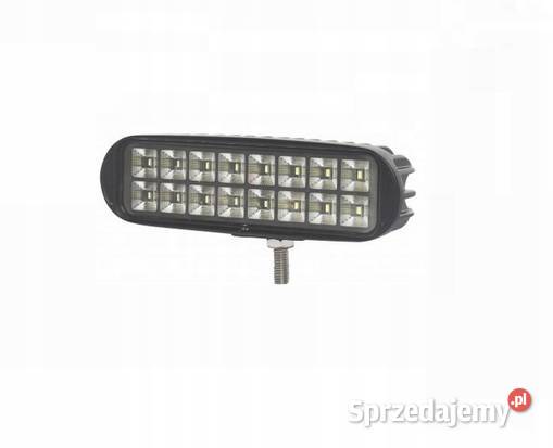 LAMPA ROBOCZA PANEL LED 16W 16 DIOD FLOOD TRUCK łódzkie Godzianów