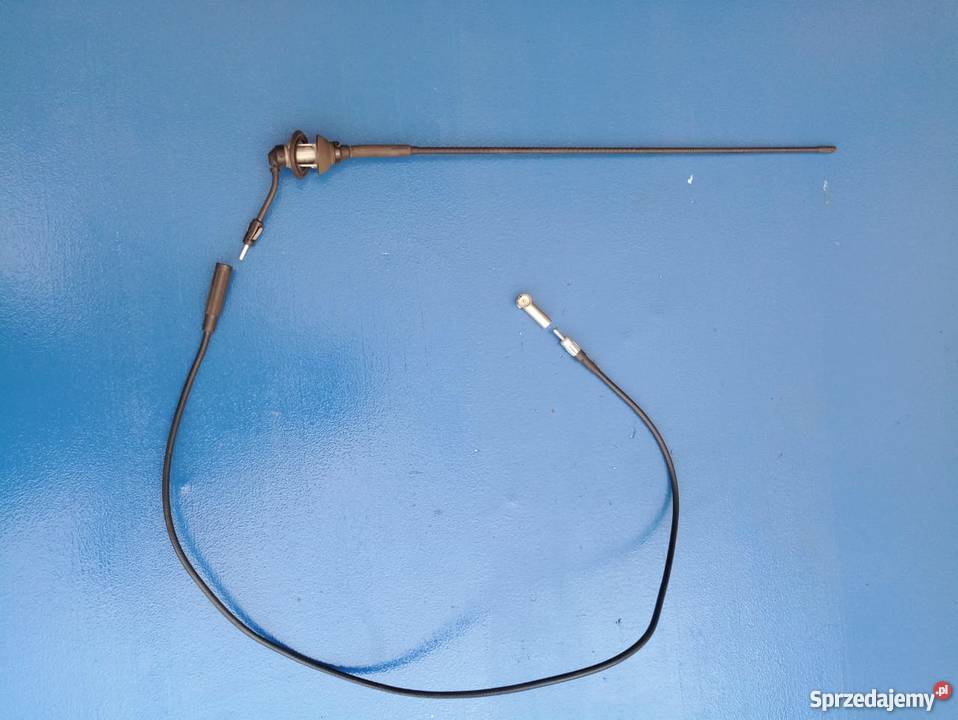 ANTENA RADIOWA MAN MERCEDES