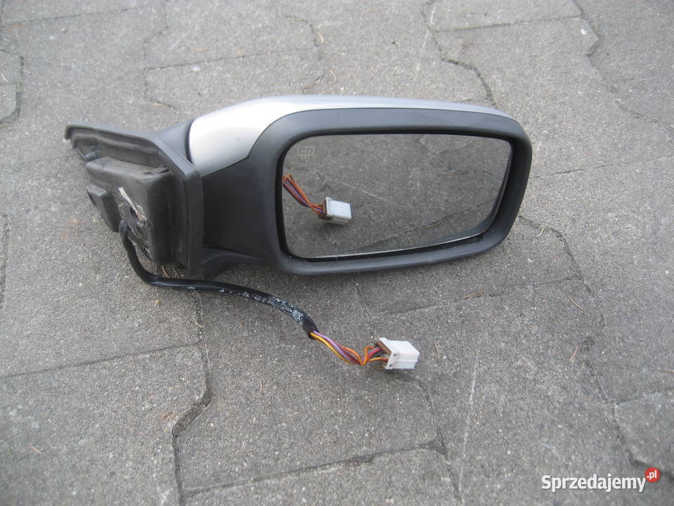 volvo s40 v40 9600r lusterko prawe elektryczne osobowe Rakoniewice