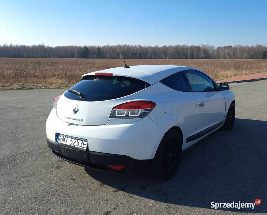 Renault Megane 3 19dci podkarpackie Mielec