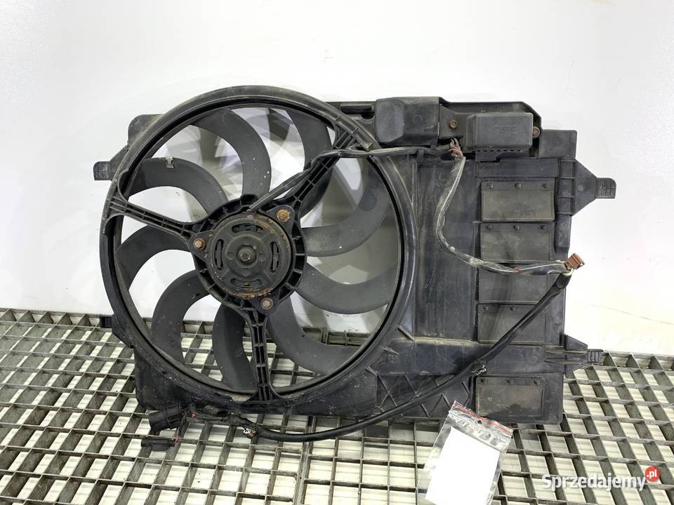 WENTYLATOR KLIMATYZACJI MINI R50 R53 1475577 16 osobowe
