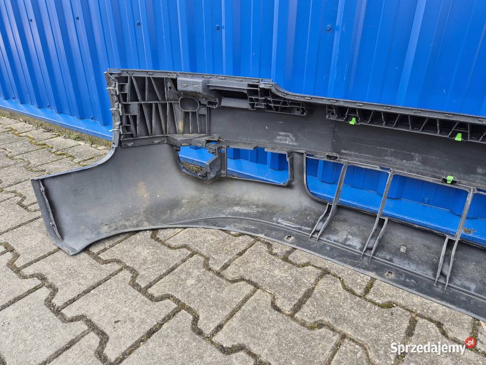 ZDERZAK PRZÓD AUDI A6 C5 LIFT osobowe