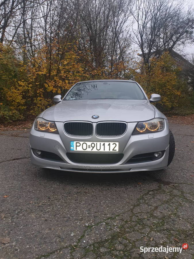 Sprzedam bmw e91