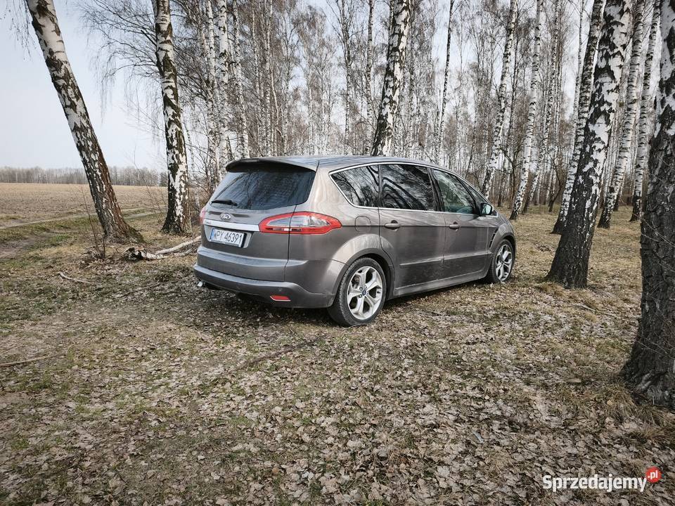 Ford S Titanium S 20 TDCI 163 Płońsk