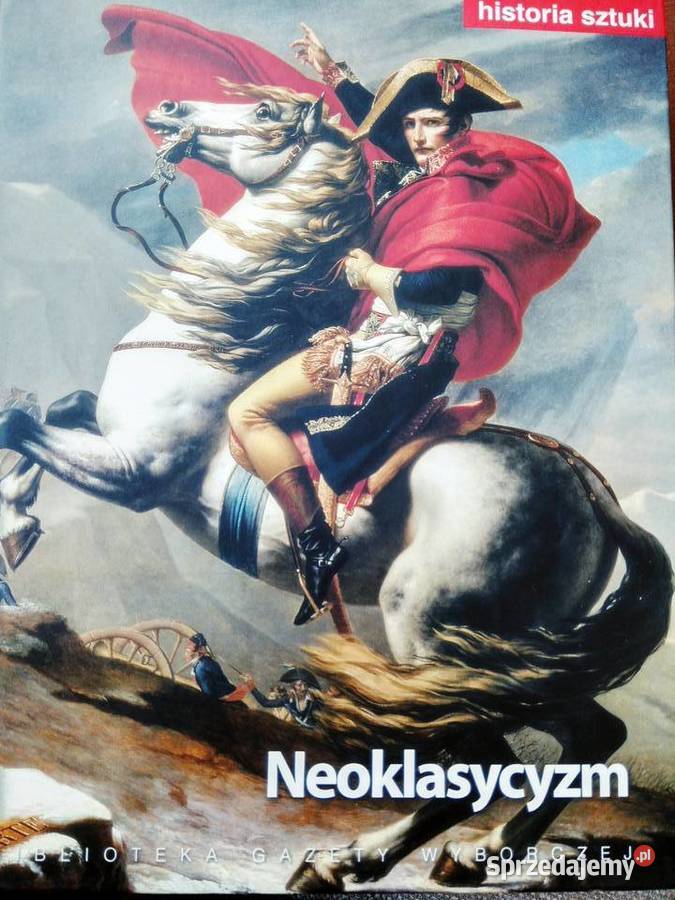 Neoklasycyzm książki albumy prezenty Bródno