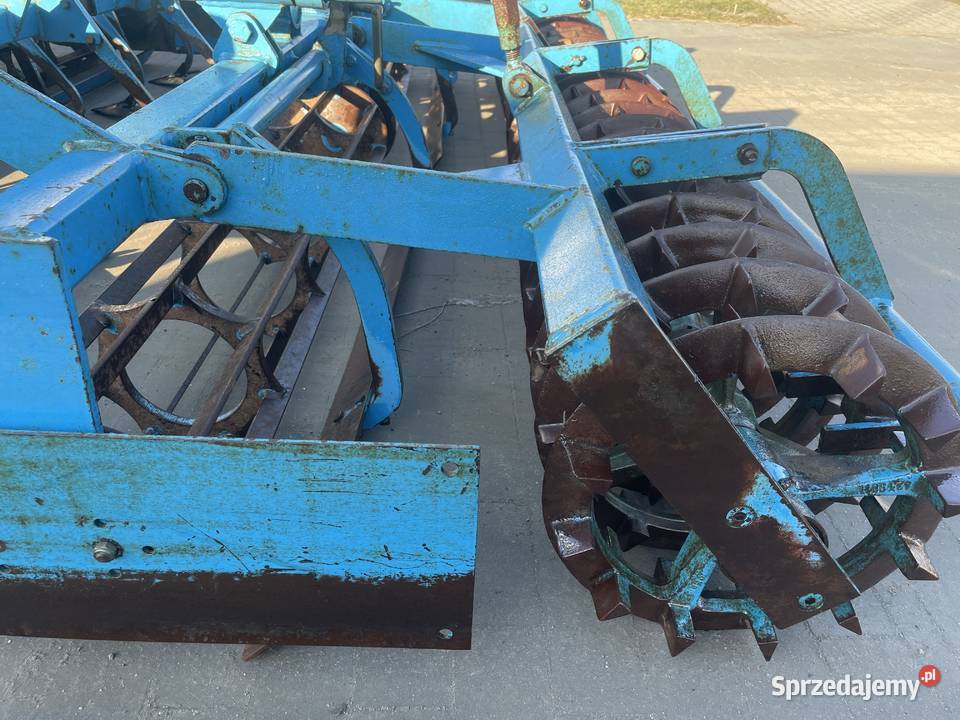 Agregat Lemken Kompaktor 3m nieuszkodzony sprzedam