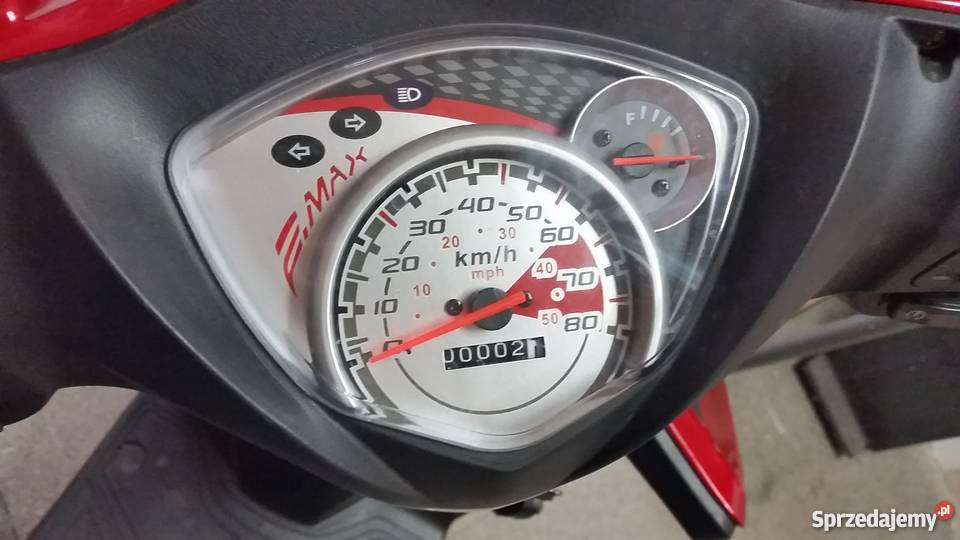 Skuter ROMET 727 KOMFORT Siedlce