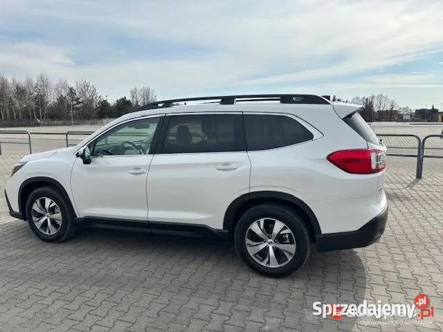 Subaru Ascent 24 Pajęczno