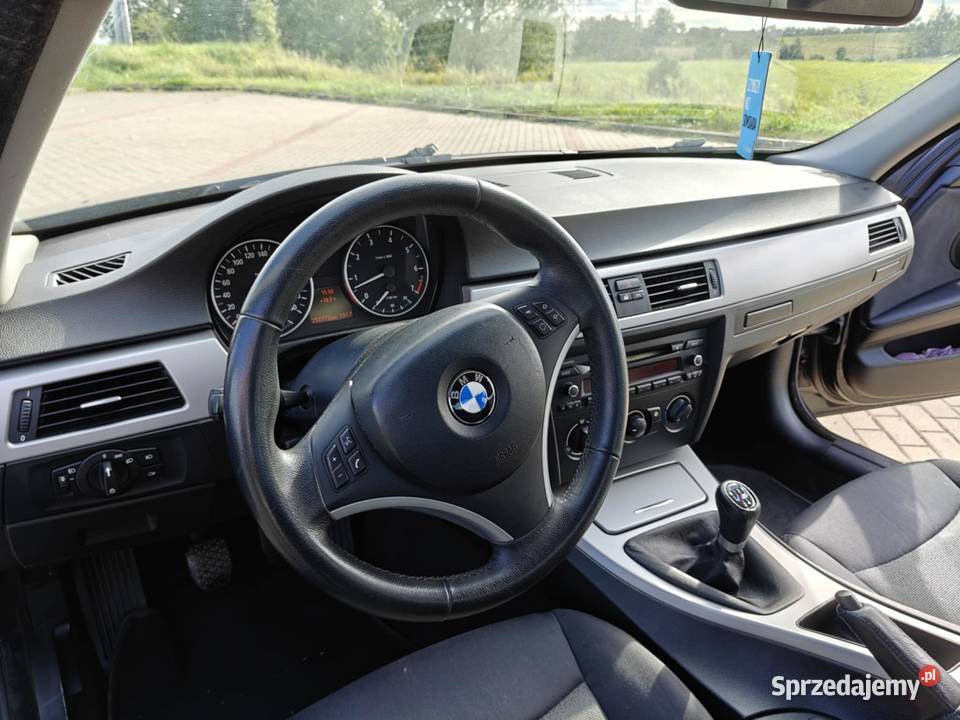 BMW 2006 series 3 do negocjacji