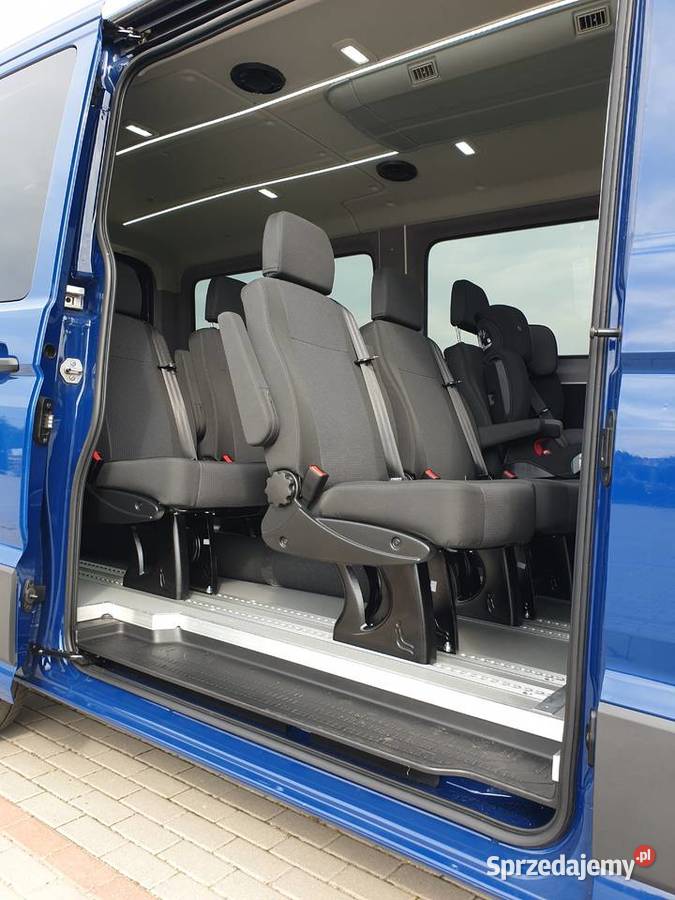 transport przewozy osób Holandia Wolsztyn