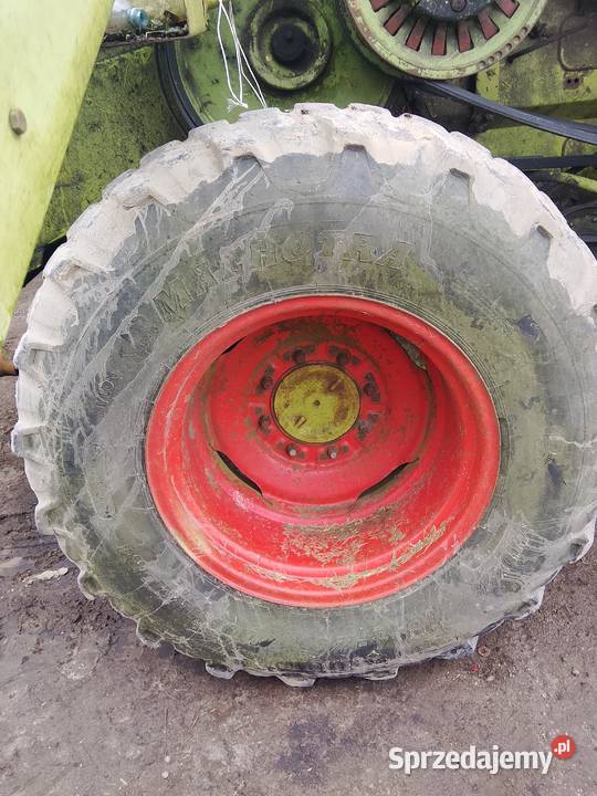 Koła opony 18426 kombajn claas mercator koparka Radom