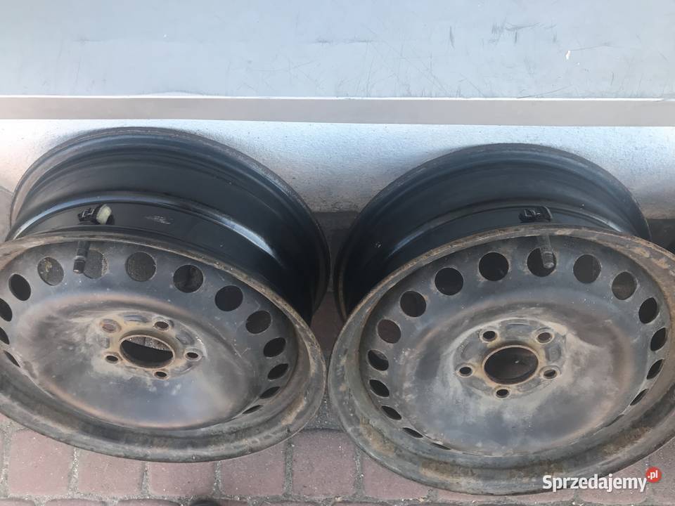 FELGI FORD MONDEO FOCUS C 65x16 ET50 5x108 634 Gidle