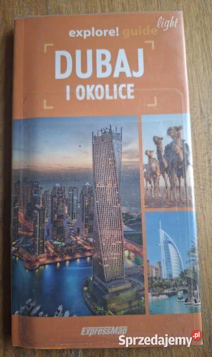 Dubaj i explore guide light 2 in 1 Kraków