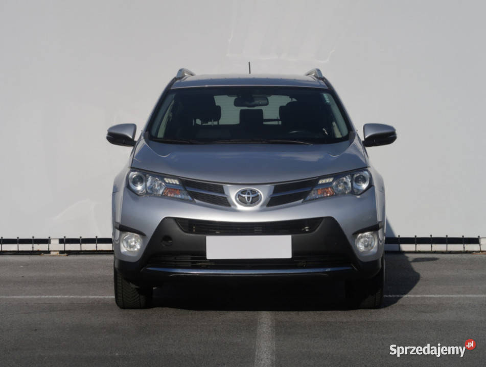 Toyota RAV 4 20 D4D diesel lubelskie Lublin