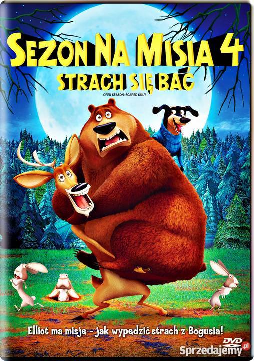 SEZON NA MISIA 4 STRACH SIĘ BAĆ Kalisz