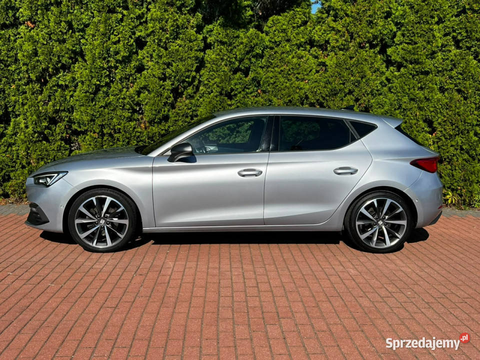 Seat Leon FR 20 TDI150 Bogata wersja IV 2020 Baranowo