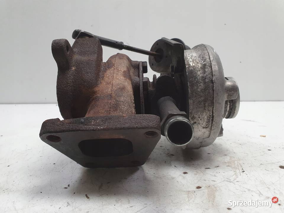 TURBOSPRĘŻARKA VW Transporter T4 19 TD turbo