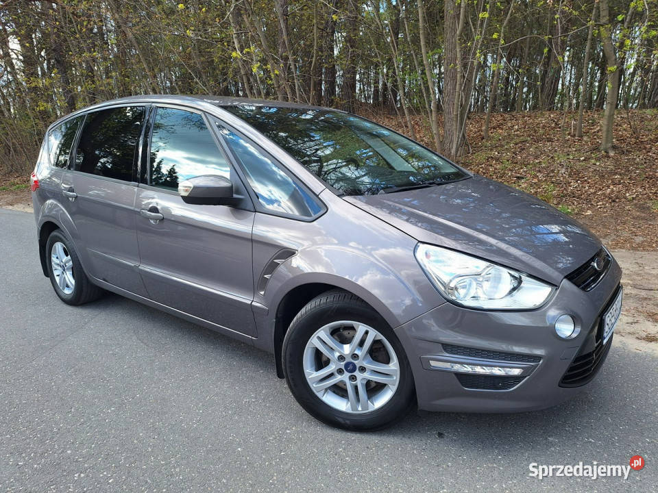Ford S 20 TDCI Business Edition 7Sitzer I Siewierz