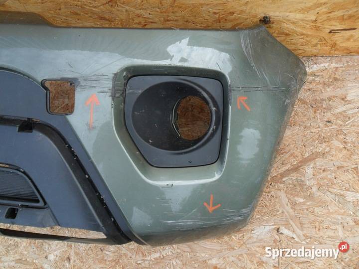 Suzuki Ignis III lift zderzak przód 7171173S0 wielkopolskie Nowy Tomyśl sprzedam