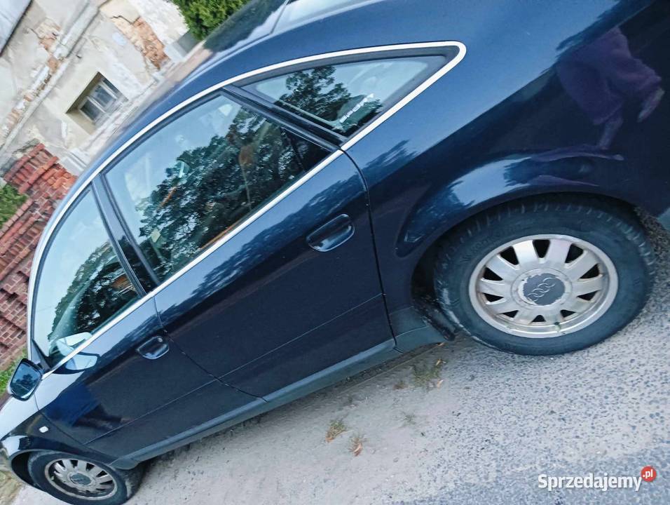 Audi A6 C5 Nysa