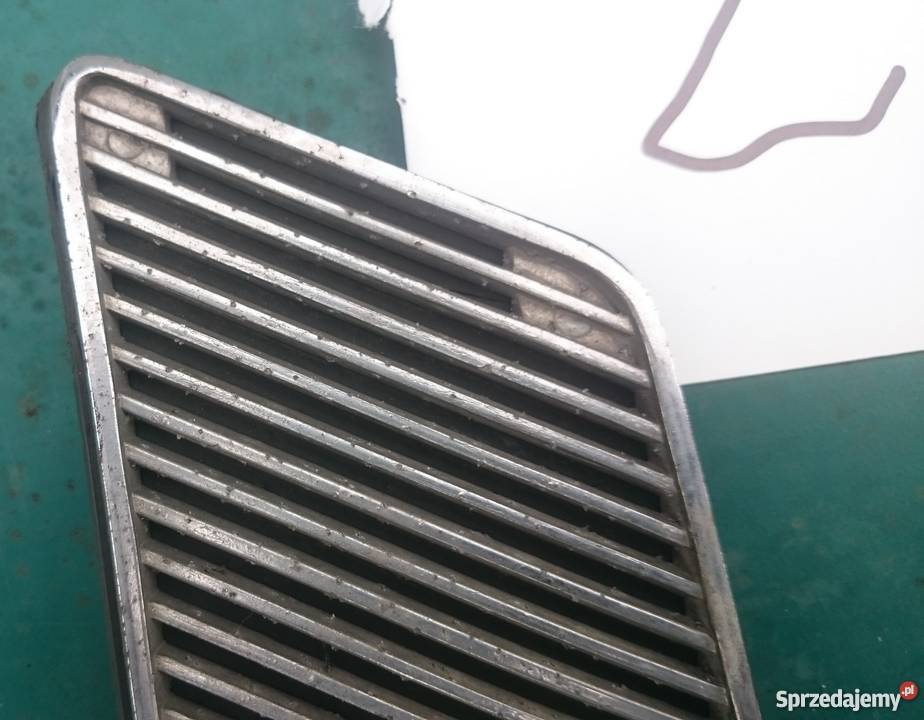 Kratka wlotu powietrza Fiat 125p MR aluminiowa Ostrów Wielkopolski