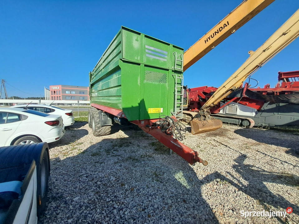 rolnicze Pronar t700m Rok produkcji 2022