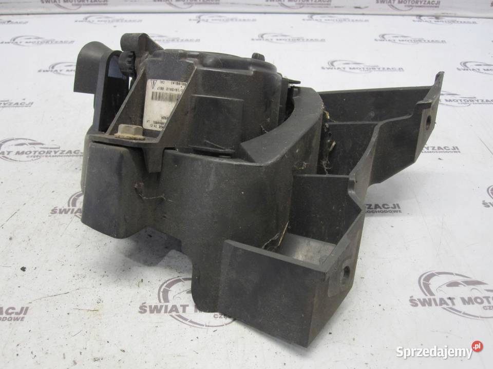 NISSAN QASHQAI halogen lewy 261558992A 10000651 Światła do jazdy dziennej DRL sprzedam