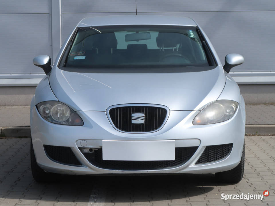 Seat Leon 19 TDI 77KM mazowieckie Piaseczno