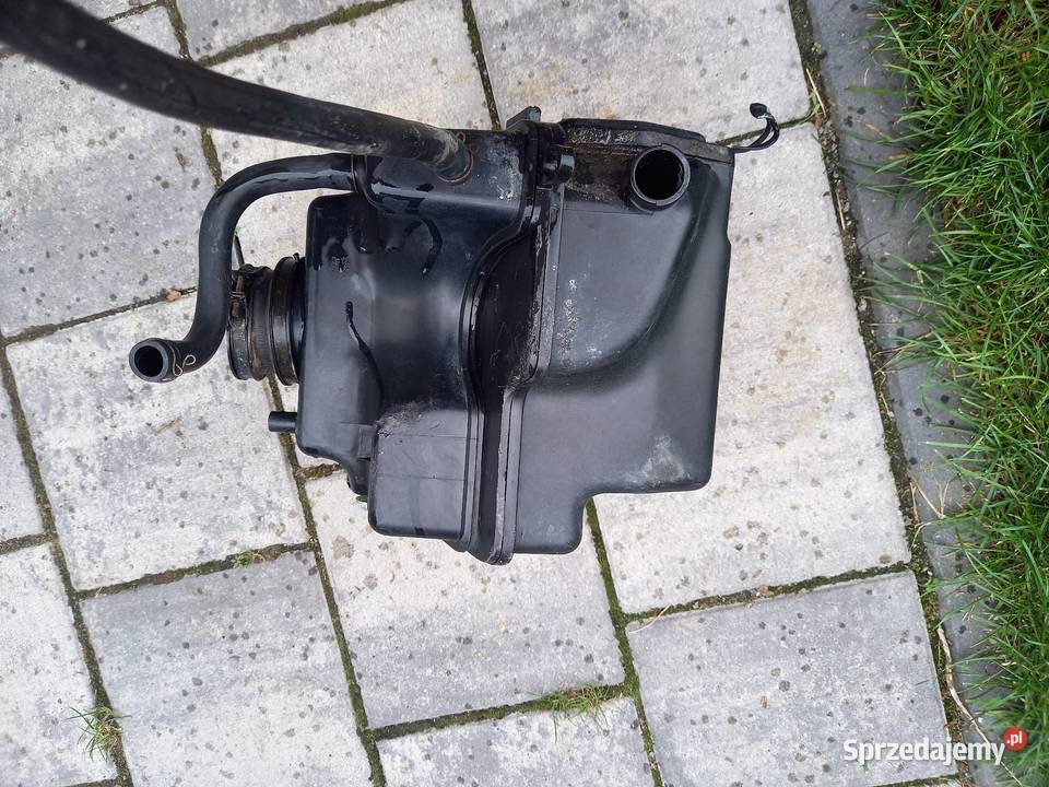 Suzuki dr650 airboks obudowa filtra powietrza Koło