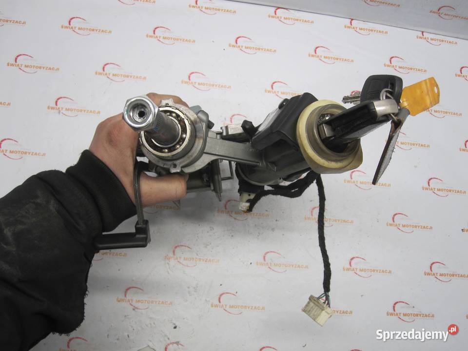 OPEL ANTARA 07r Kolumna kierownicza stacyjka Kielce