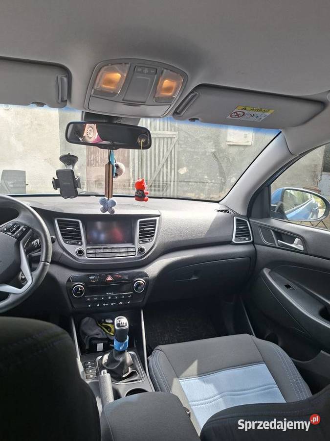 Hyundai Tucson Chojnów