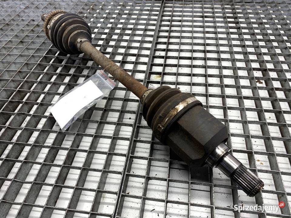 PÓŁOŚ LEWY PRZÓD KIA SPORTAGE II 20 141 PRZEGUB