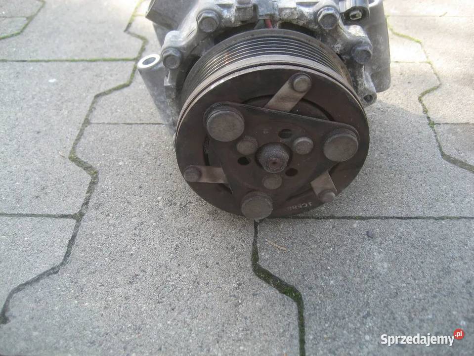 honda civic ufo VIII 0612r 22 ictdi kompresor Rakoniewice